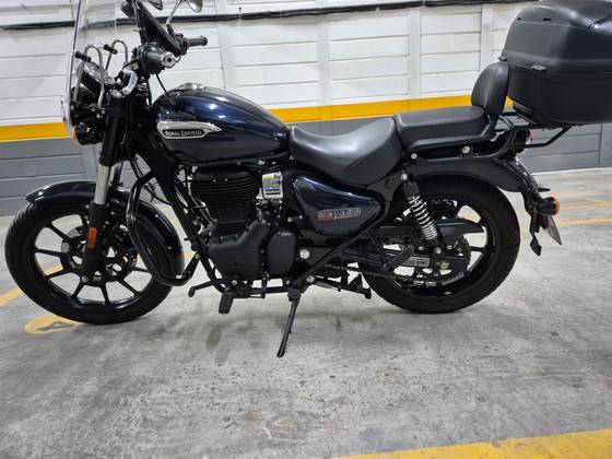 ROYAL ENFIELD METEOR 350 STELLAR 